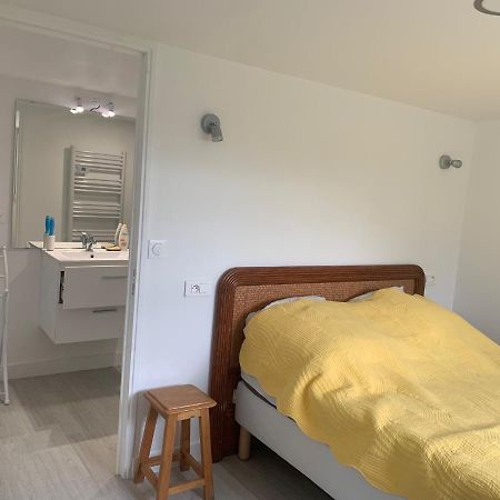 Suite Junior Omaha Beach Saint-Laurent-sur-Mer Exterior foto
