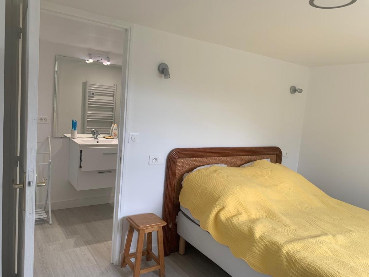 Suite Junior Omaha Beach Saint-Laurent-sur-Mer Exterior foto